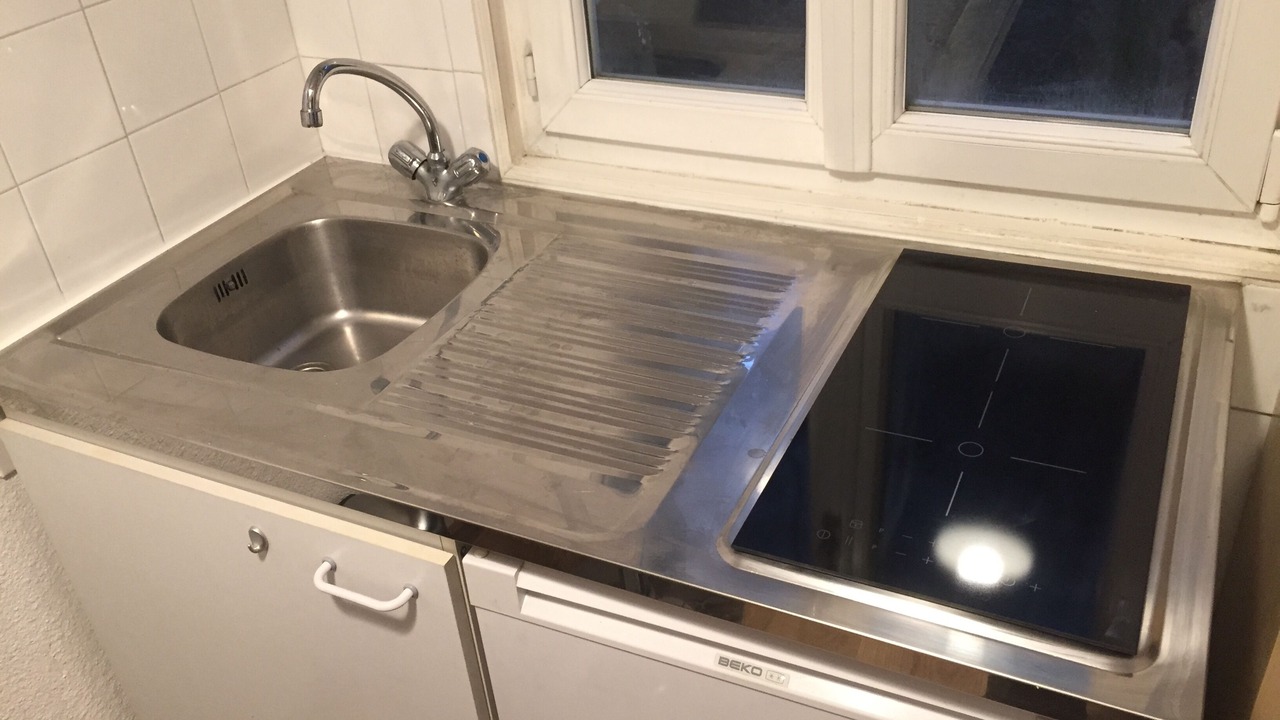 Photo of Kitchen in Leon Blum - Bon Coin