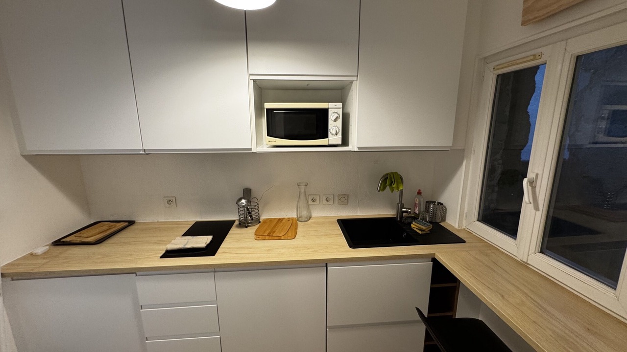 Photo of Kitchen in Leon Blum - Bon Coin