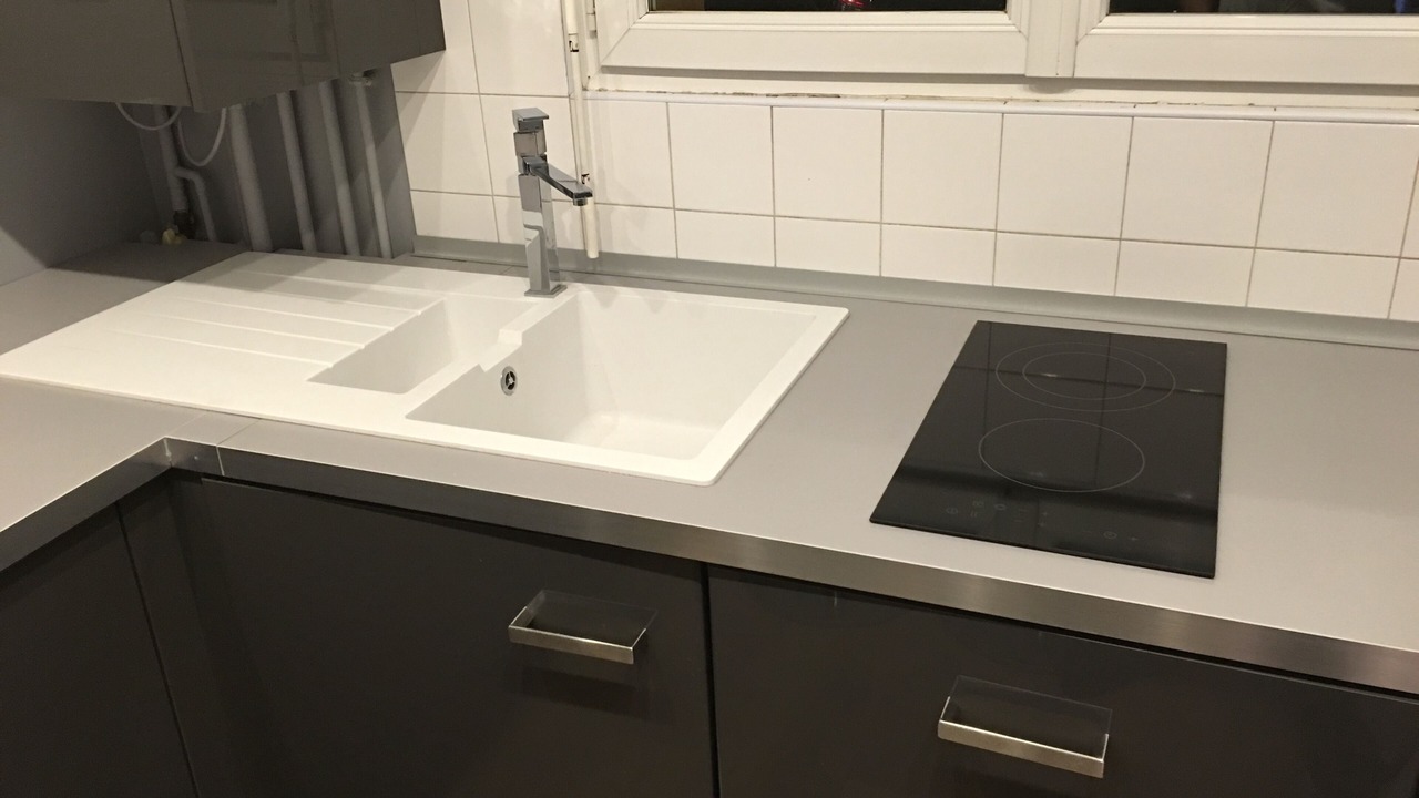 Photo of Kitchen in Leon Blum - Bon Coin