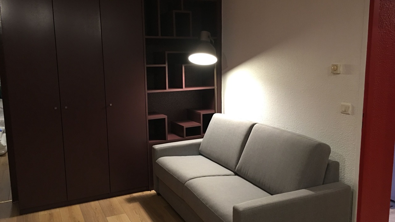 Photo of Livingroom in Leon Blum - Bon Coin