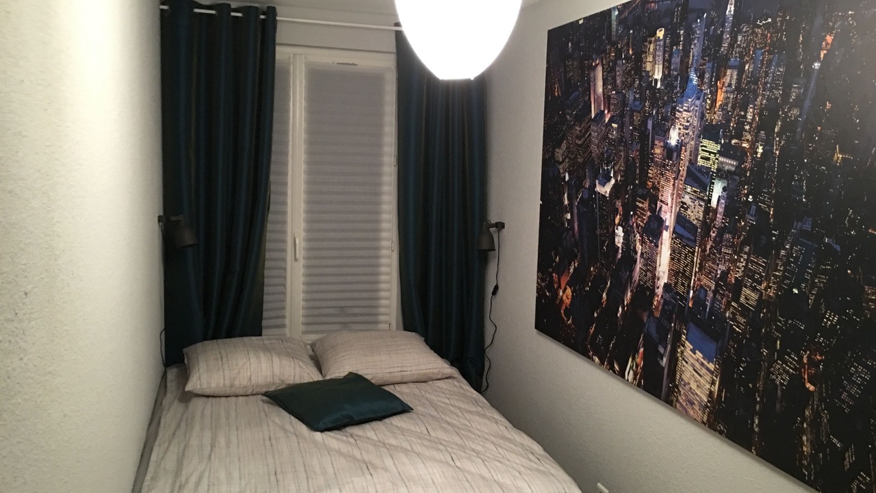 Photo of Bedroom in Leon Blum - Bon Coin
