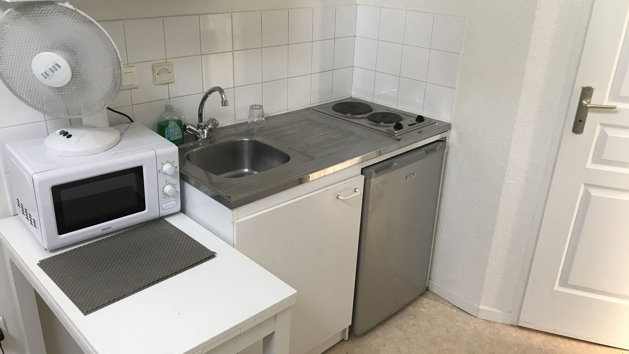 Photo of Kitchen in Leon Blum - Bon Coin