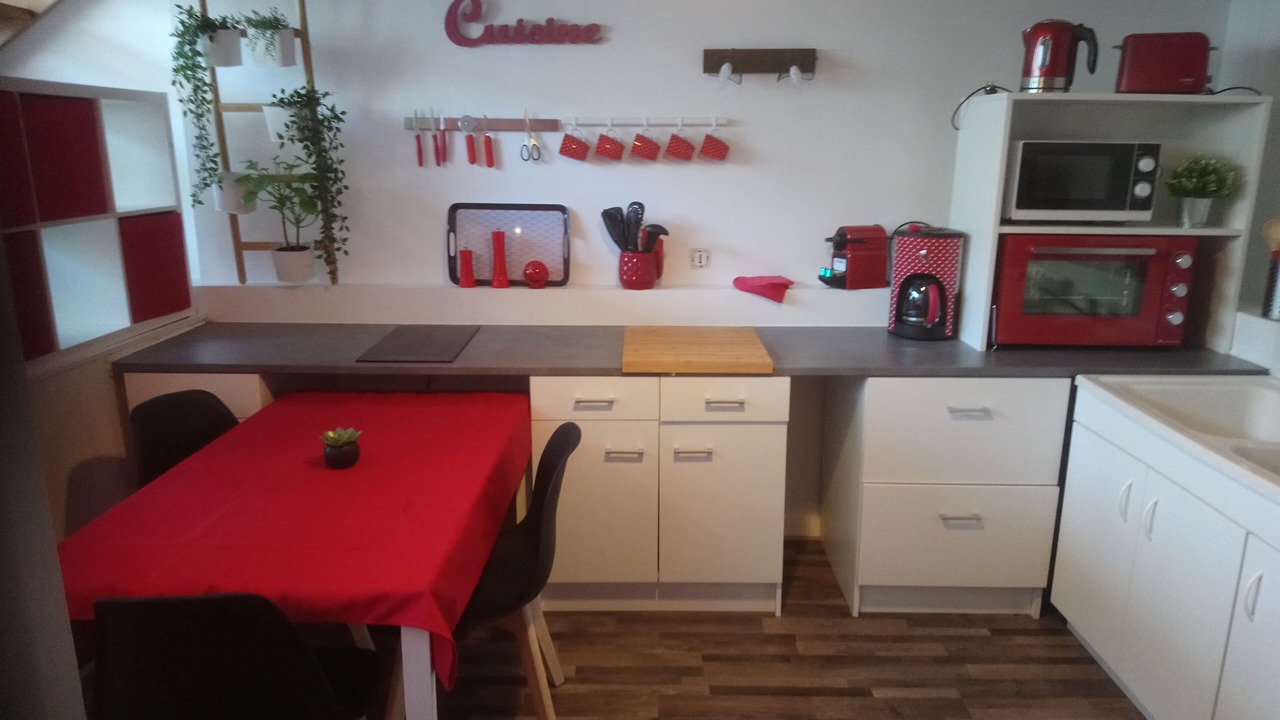 Photo of Kitchen in Downtown