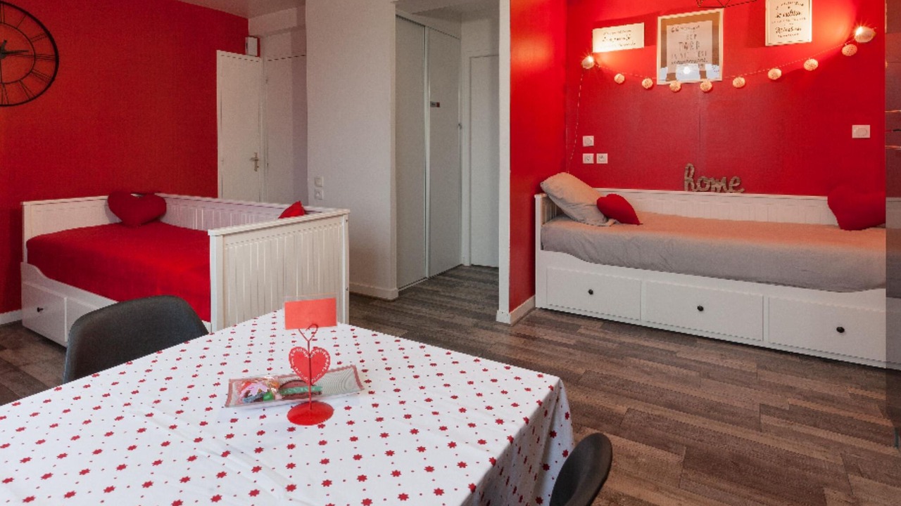 Photo of Bedroom in Downtown