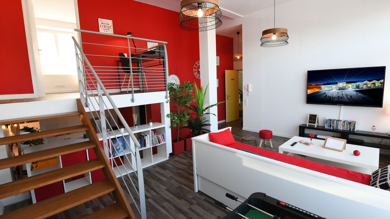 Photo of Bedroom in Downtown