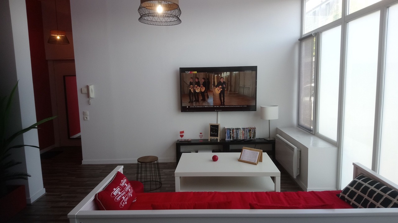 Photo of Livingroom in Downtown