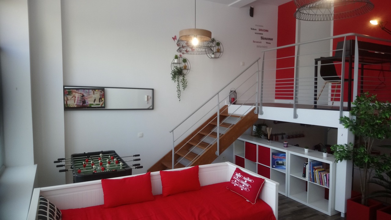 Photo of Bedroom in Downtown