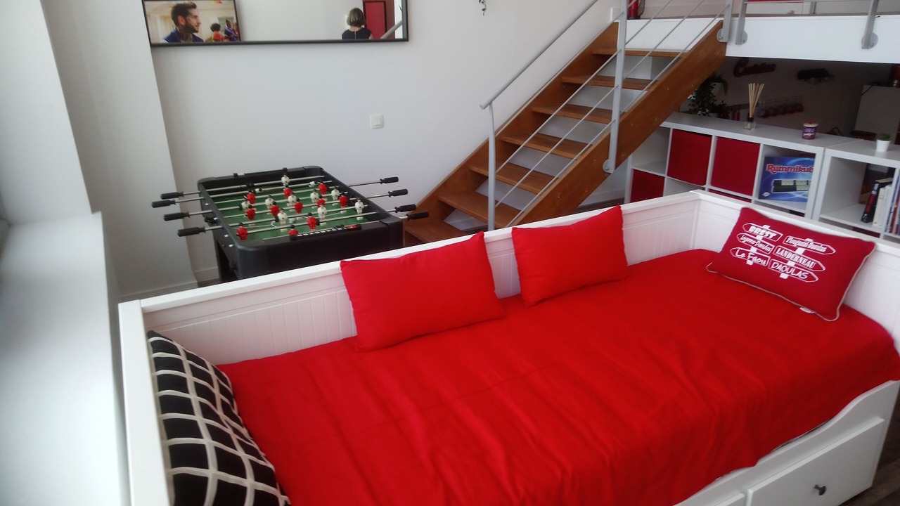 Photo of Bedroom in Downtown