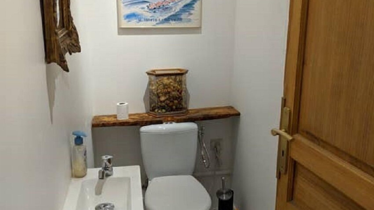 Photo of Bathroom in Lairiere