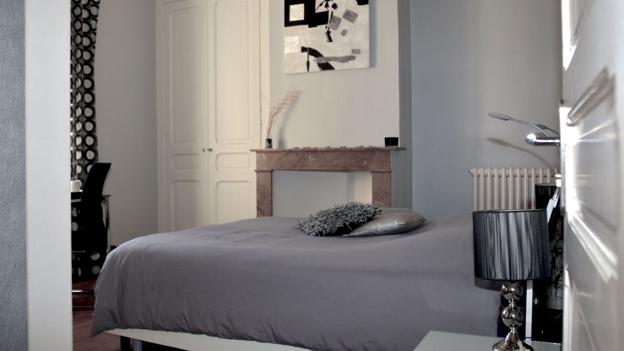 Photo of Bedroom in Malo-les-Bains