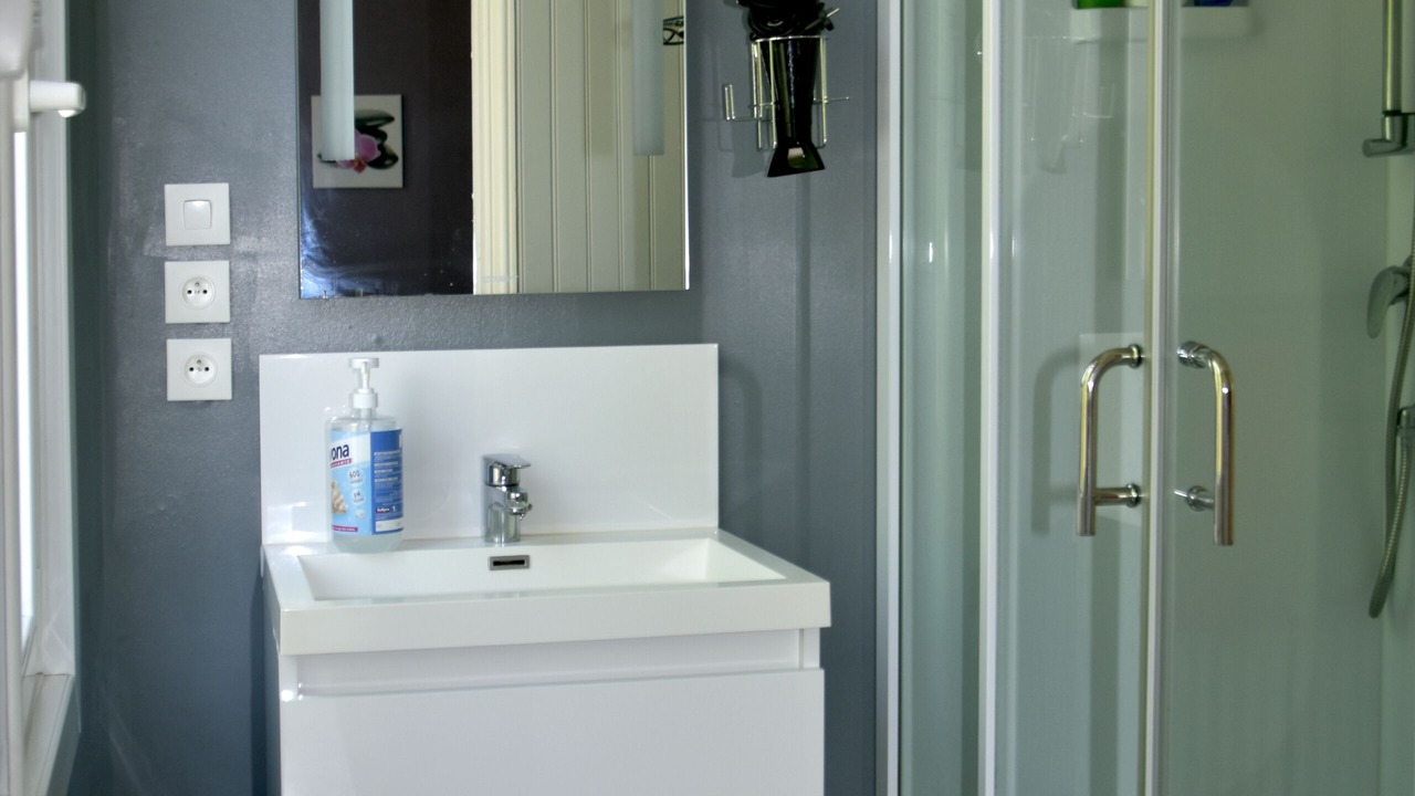 Photo of Bathroom in Malo-les-Bains
