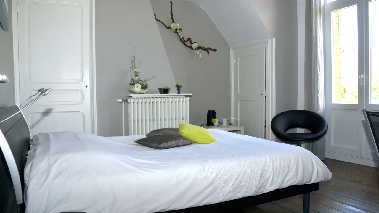 Photo of Bedroom in Malo-les-Bains