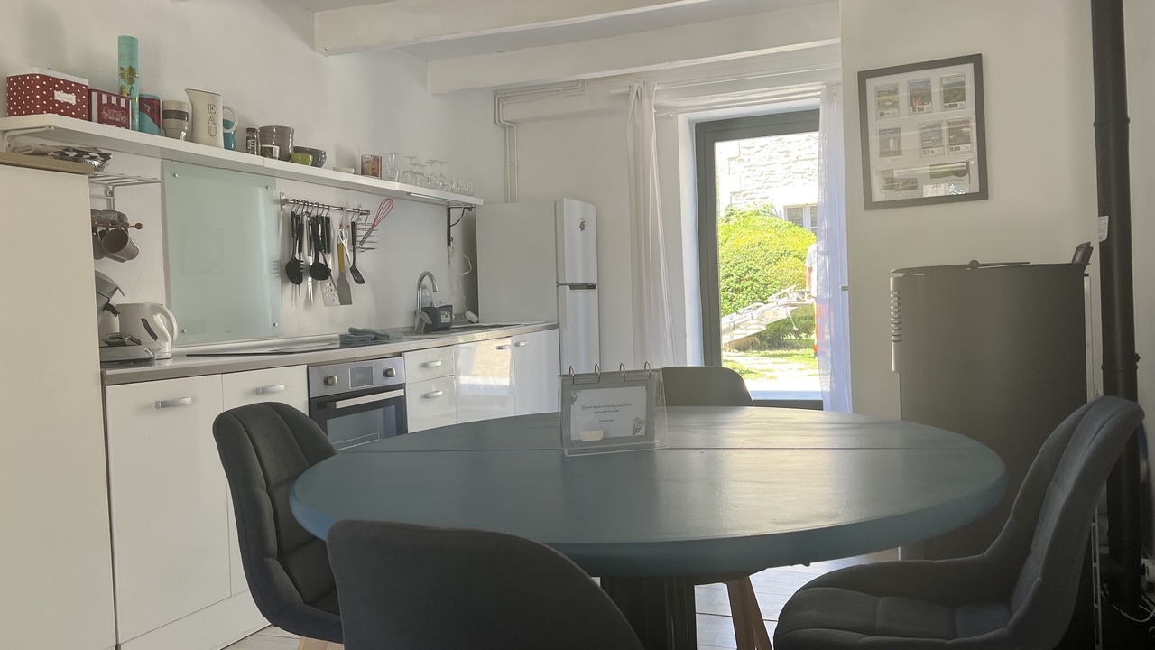 Photo of Kitchen in Prehy