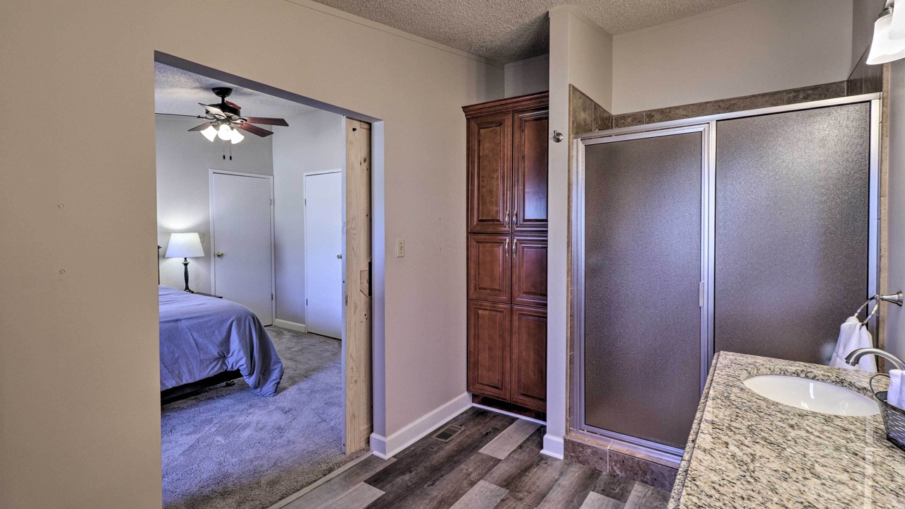 Photo of Bathroom in Cotter