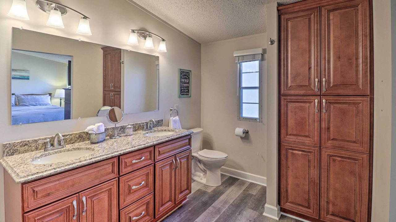 Photo of Bathroom in Cotter