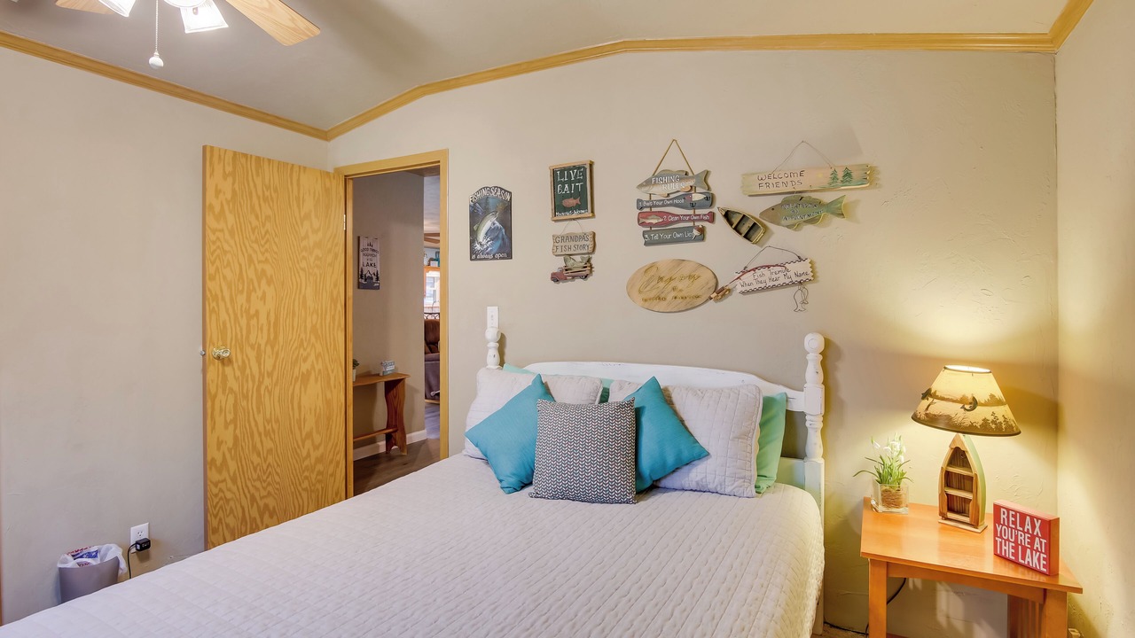Photo of Bedroom in Eufaula