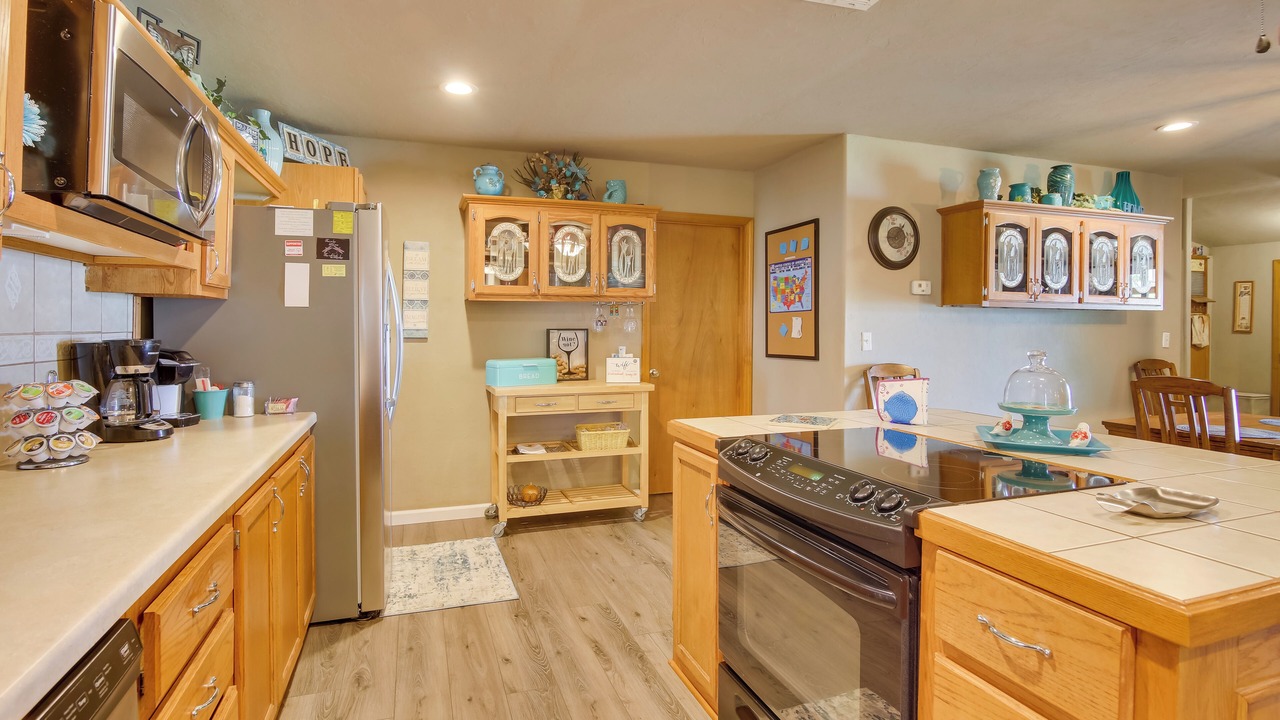 Photo of Kitchen in Eufaula