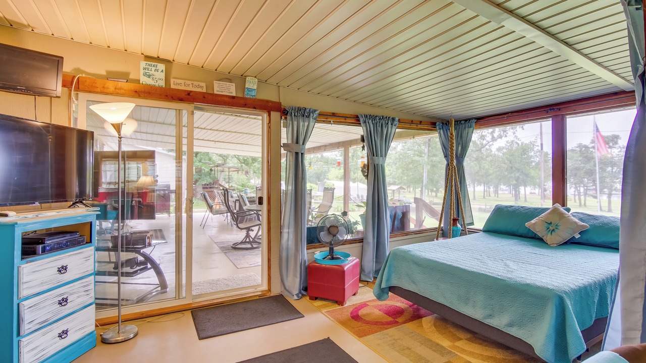 Photo of Bedroom in Eufaula