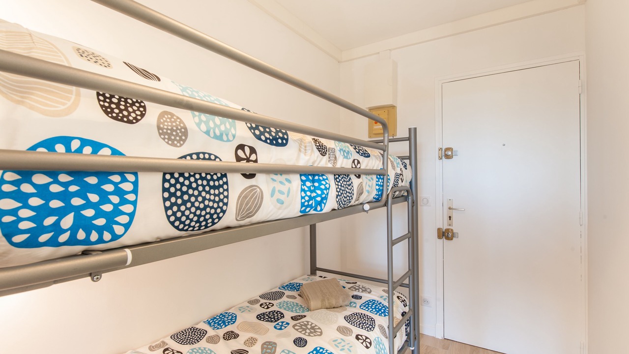 Photo of Bedroom in Les Lecques