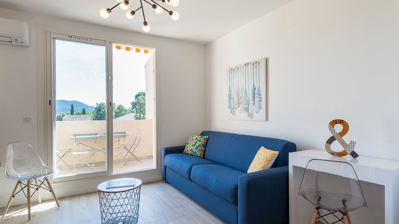 Photo of Livingroom in Les Lecques