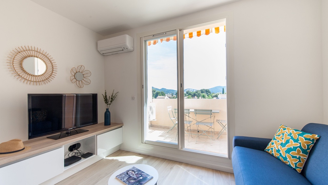 Photo of Livingroom in Les Lecques