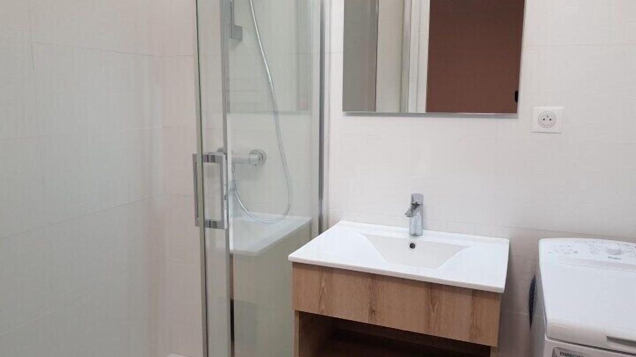 Photo of Bathroom in Les Lecques