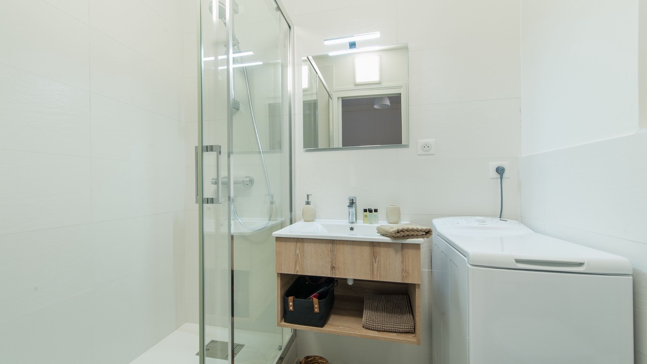 Photo of Bathroom in Les Lecques