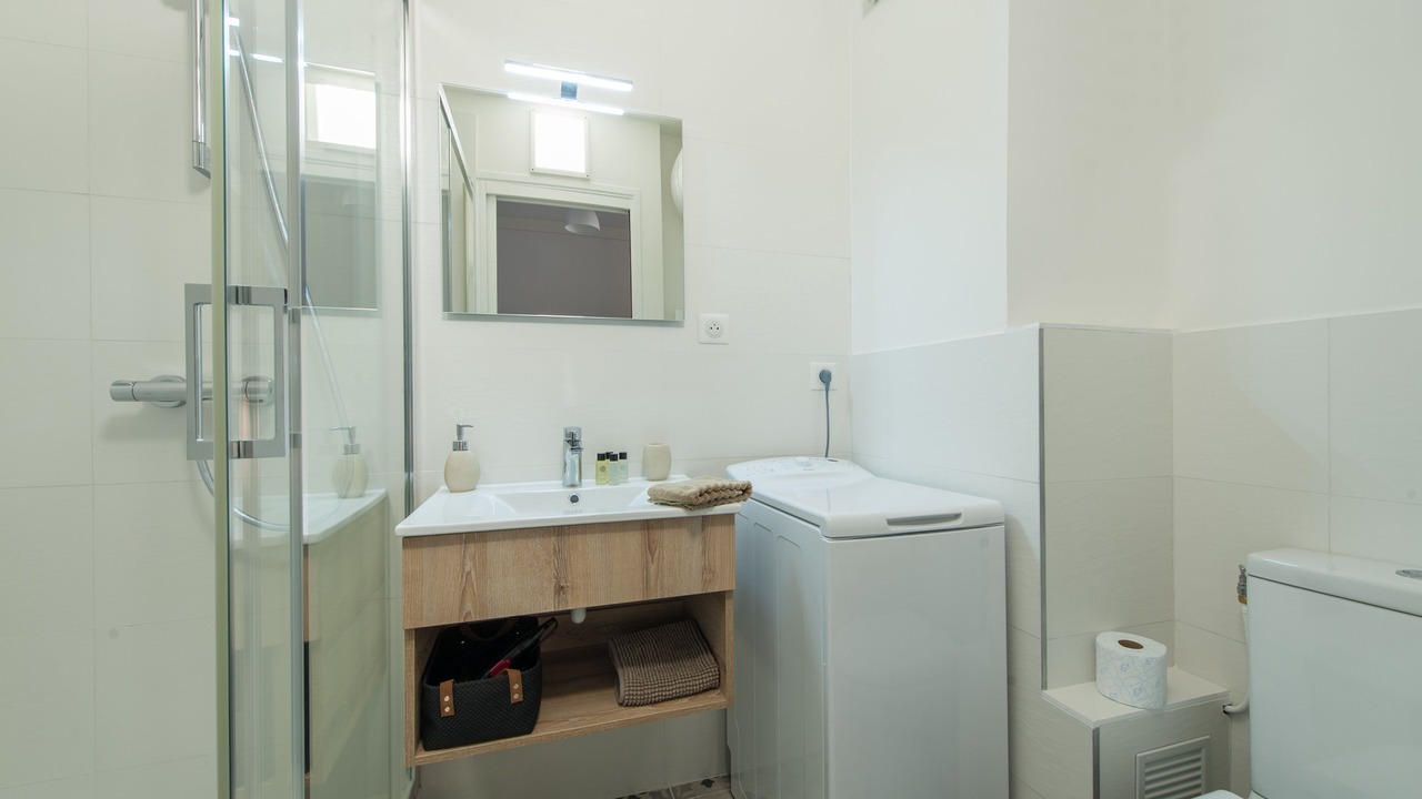 Photo of Bathroom in Les Lecques