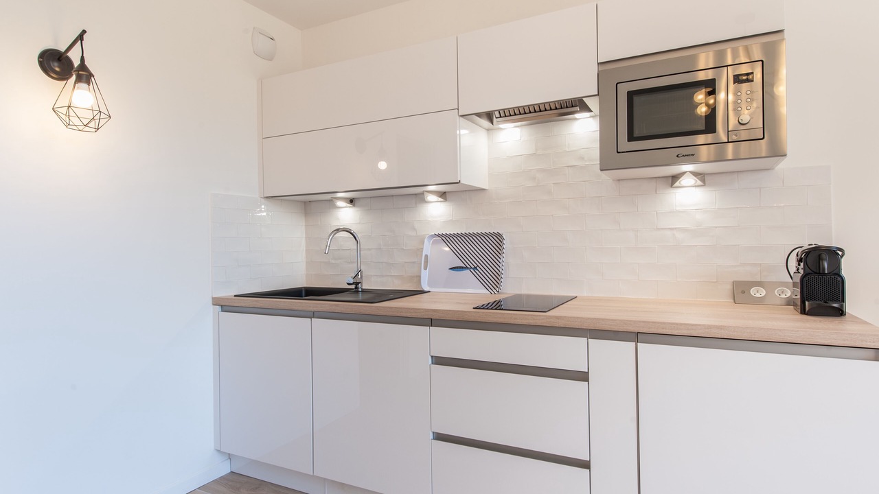 Photo of Kitchen in Les Lecques