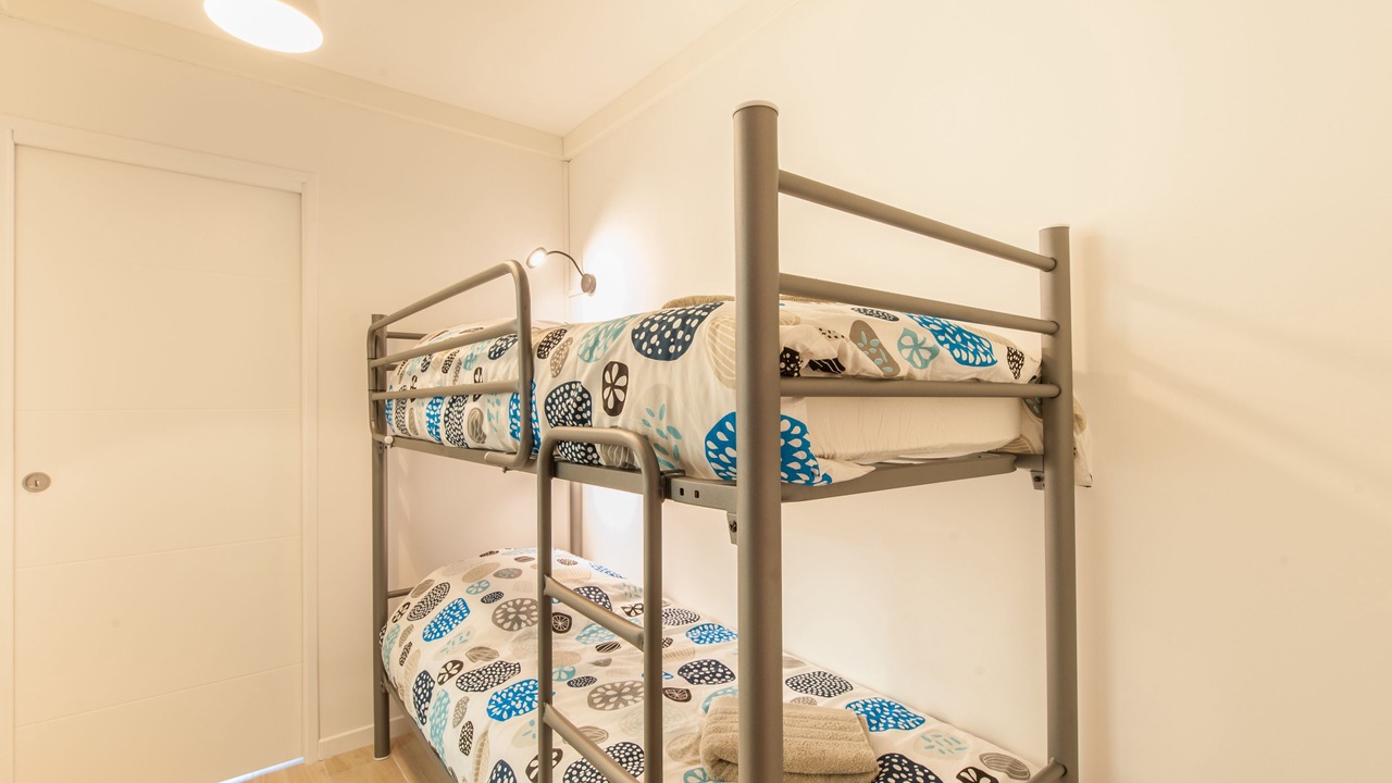 Photo of Bedroom in Les Lecques