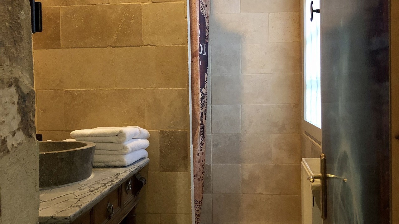 Photo of Bathroom in Dijon Centre Ville