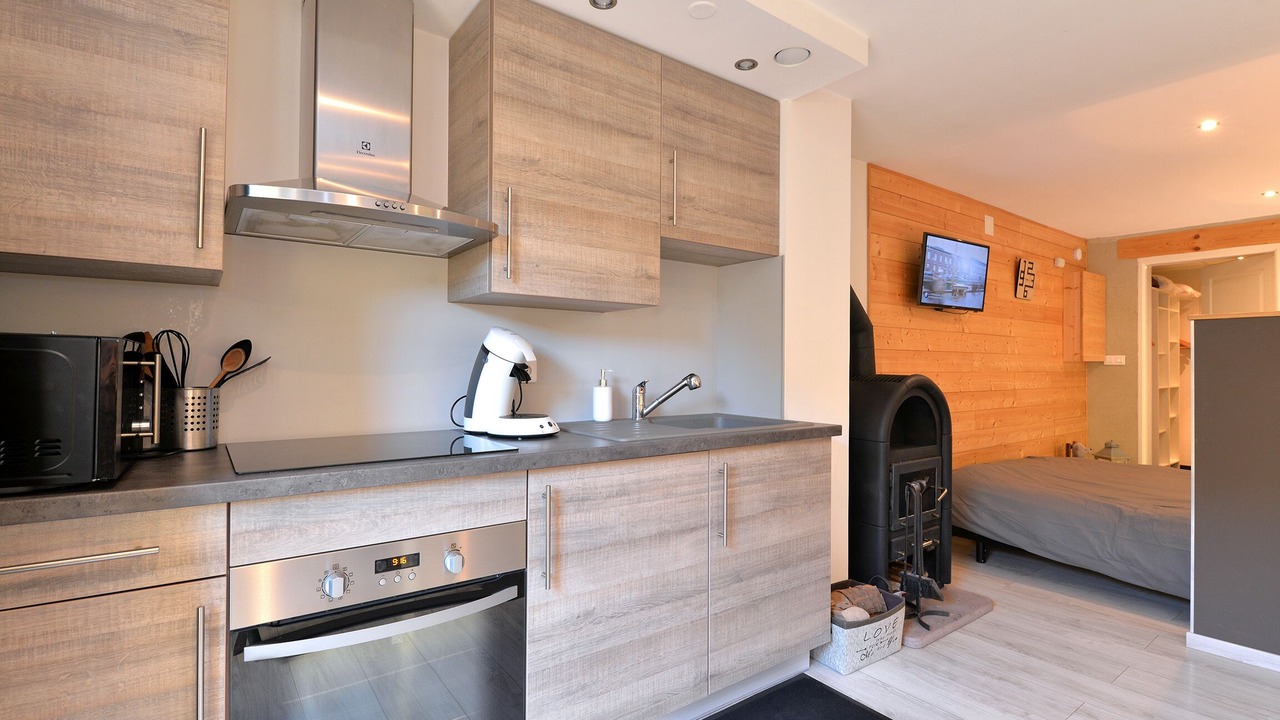 Photo of Kitchen in Bergholtz