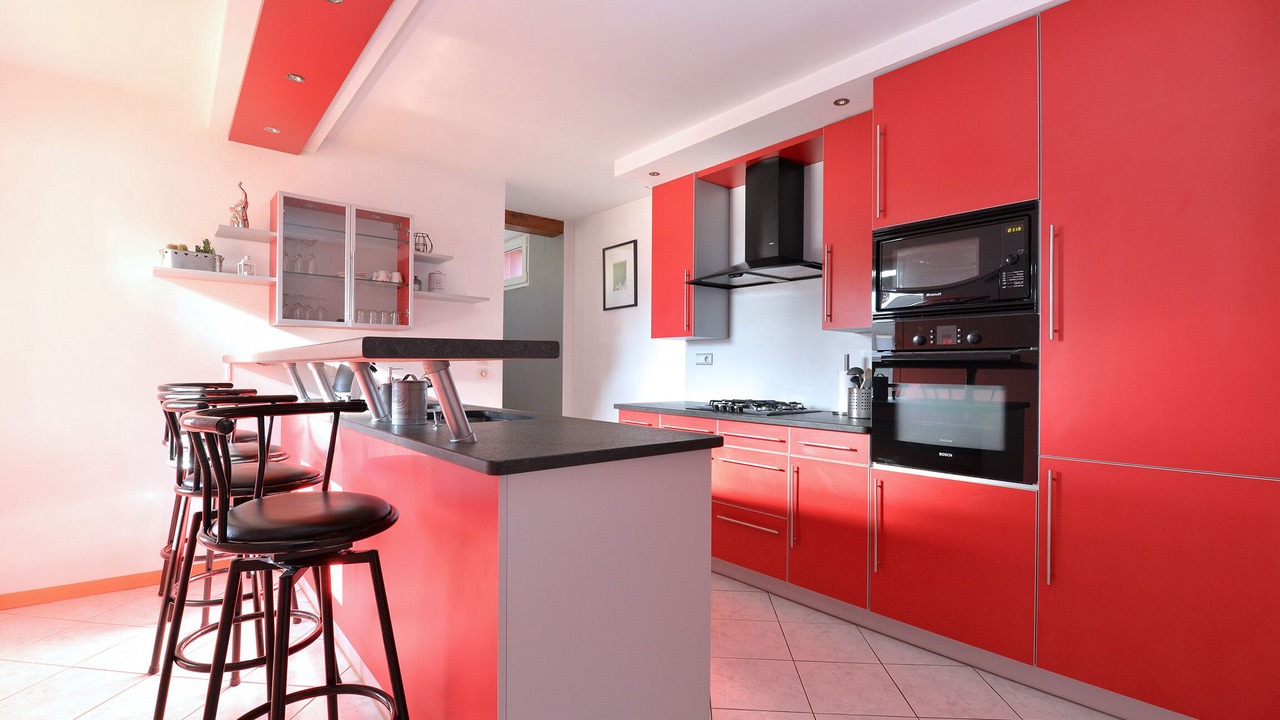 Photo of Kitchen in Bergholtz