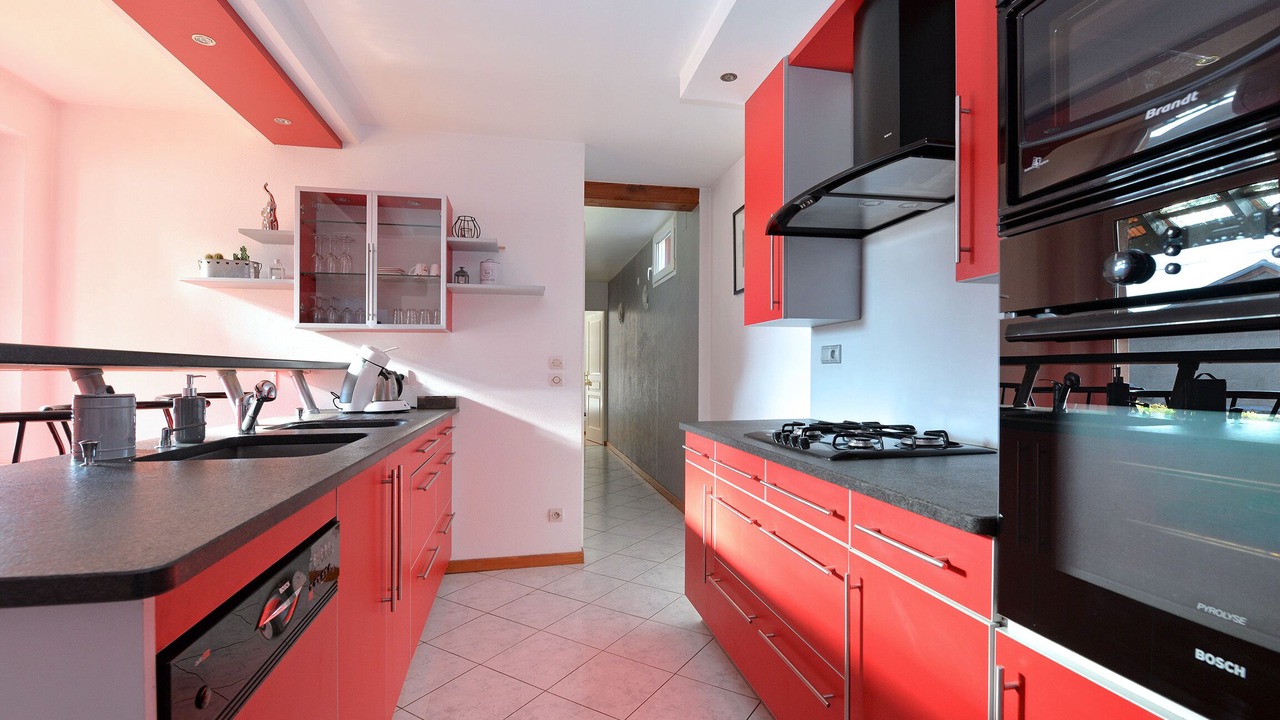 Photo of Kitchen in Bergholtz
