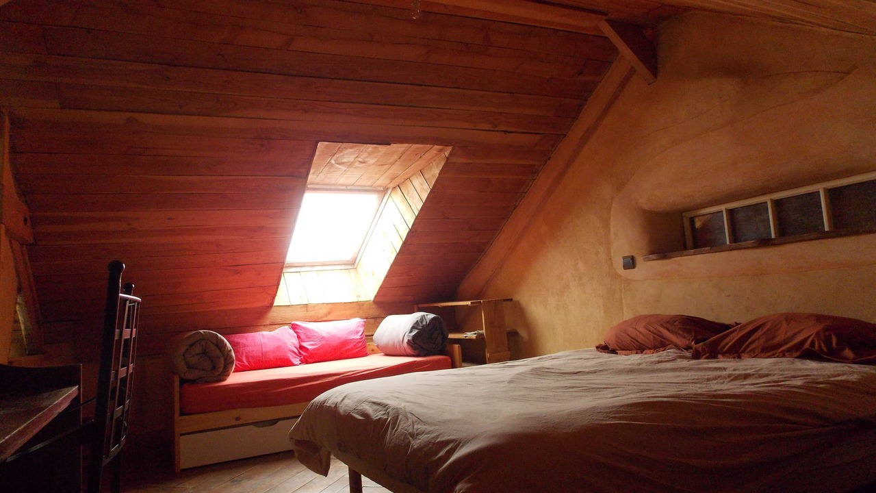 Photo of Bedroom in Bain-de-Bretagne