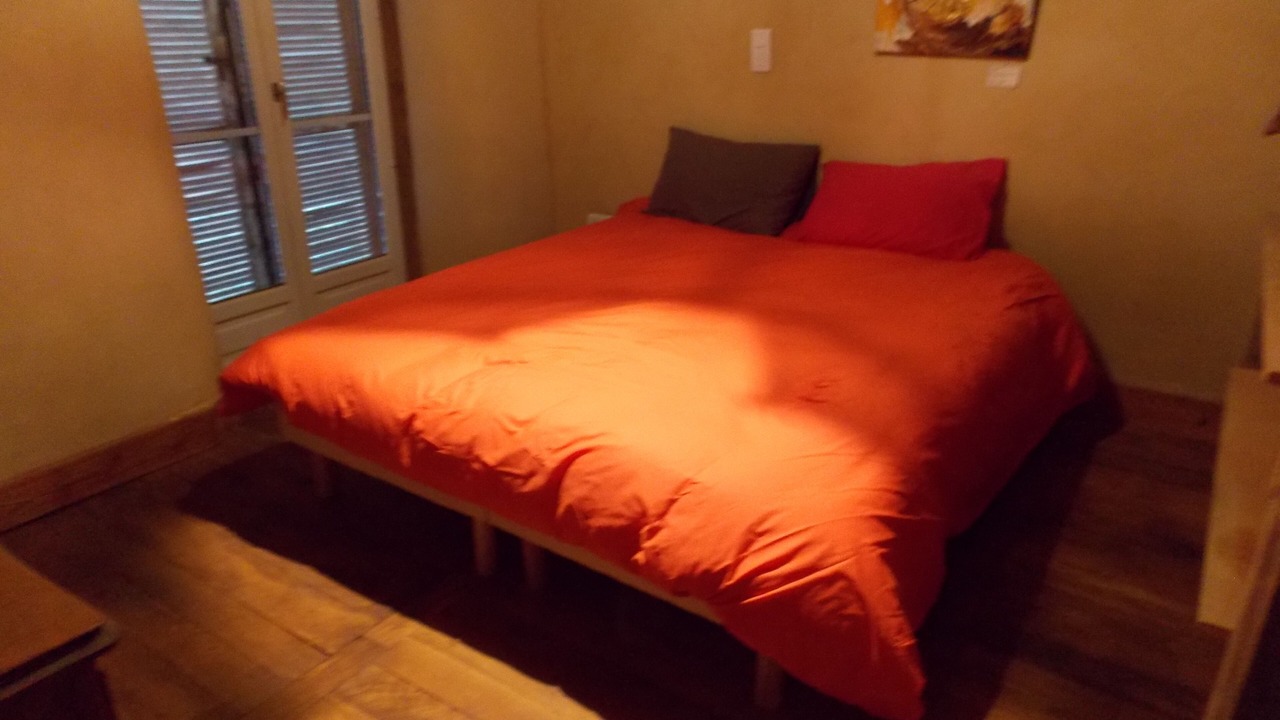 Photo of Bedroom in Bain-de-Bretagne