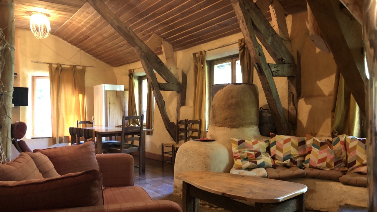 Photo of Livingroom in Bain-de-Bretagne