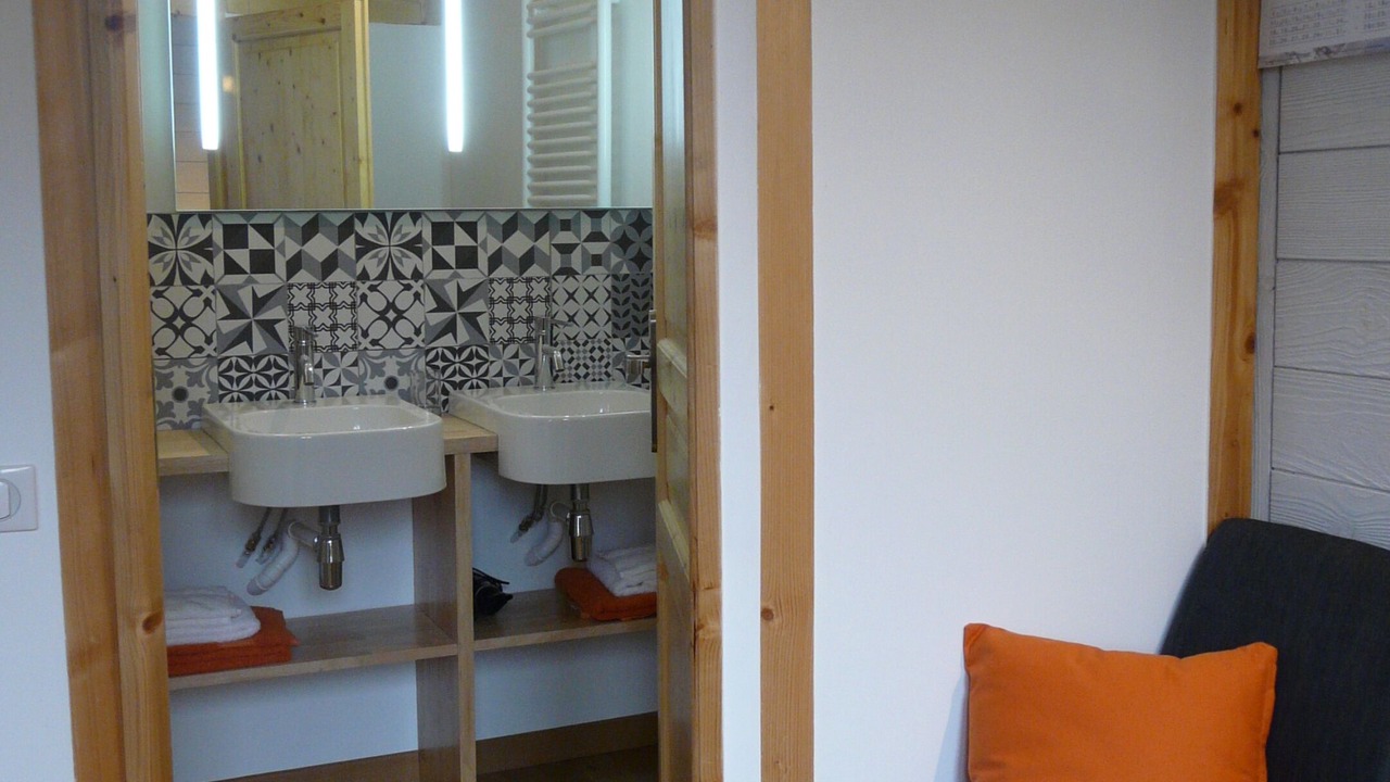 Photo of Bathroom in Ancenis