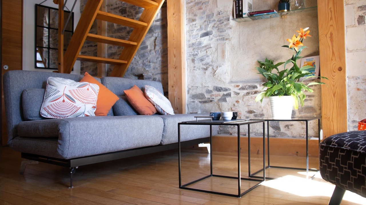 Photo of Livingroom in Ancenis