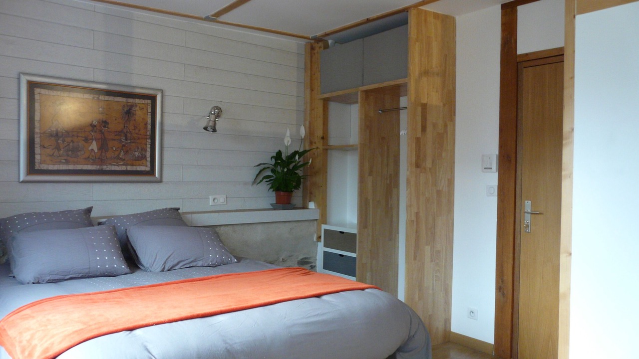 Photo of Bedroom in Ancenis