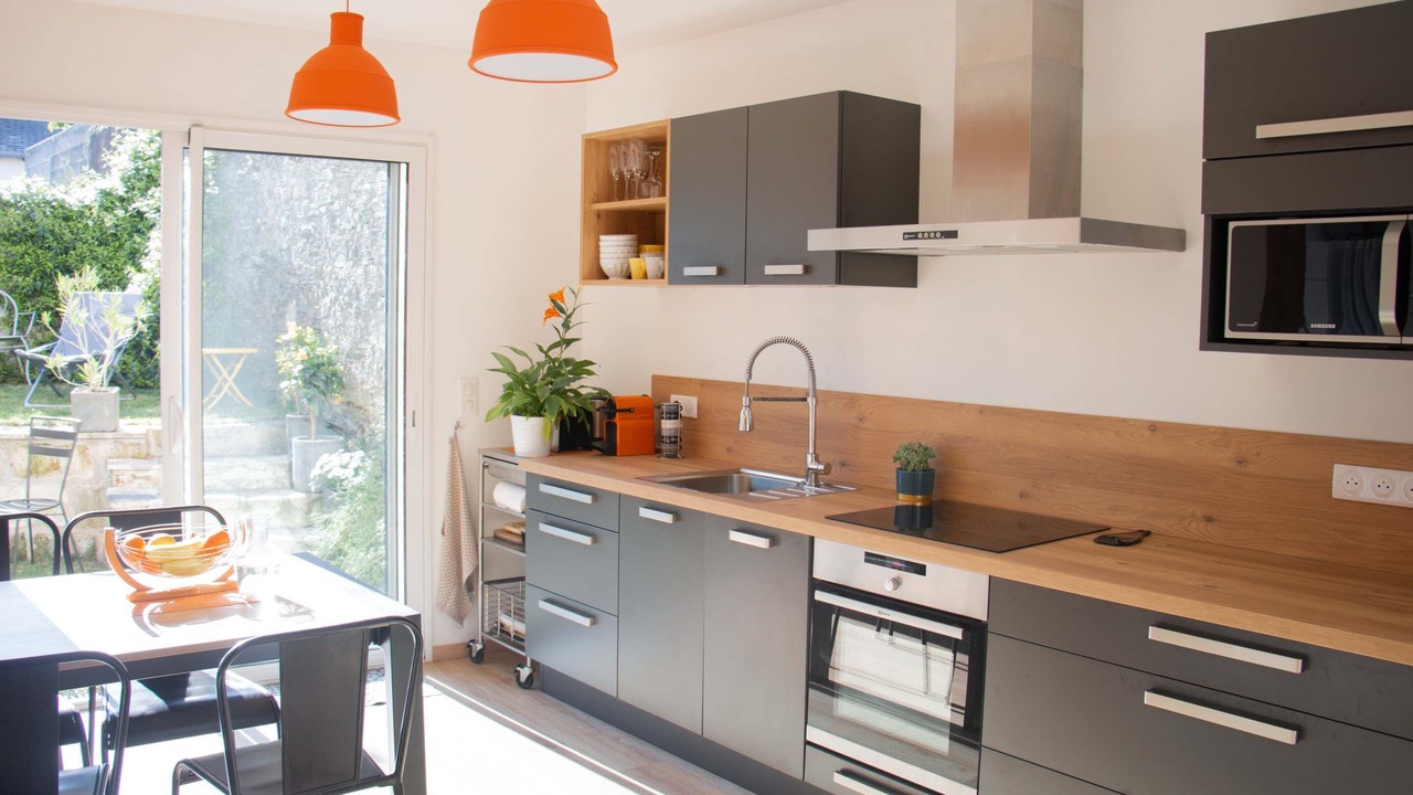 Photo of Kitchen in Ancenis