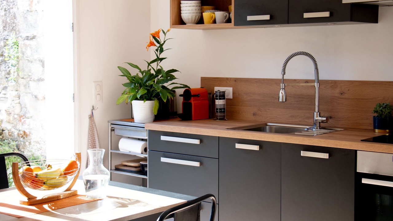 Photo of Kitchen in Ancenis