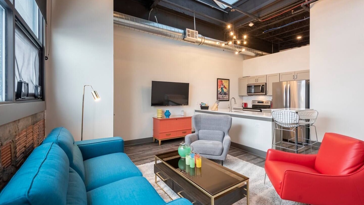 Photo of Bedroom in Downtown Rochester