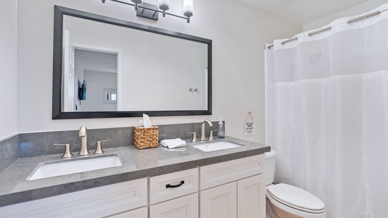 Photo of Bathroom in Crown Point