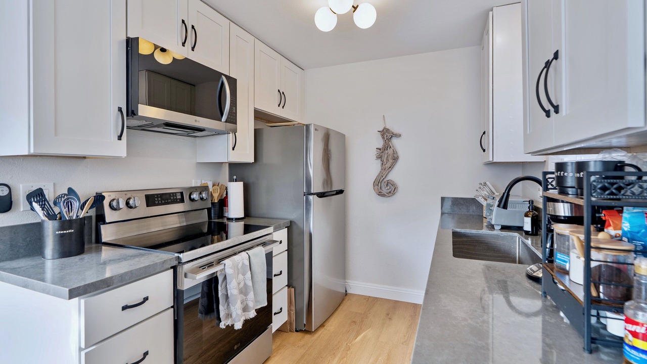 Photo of Kitchen in Crown Point
