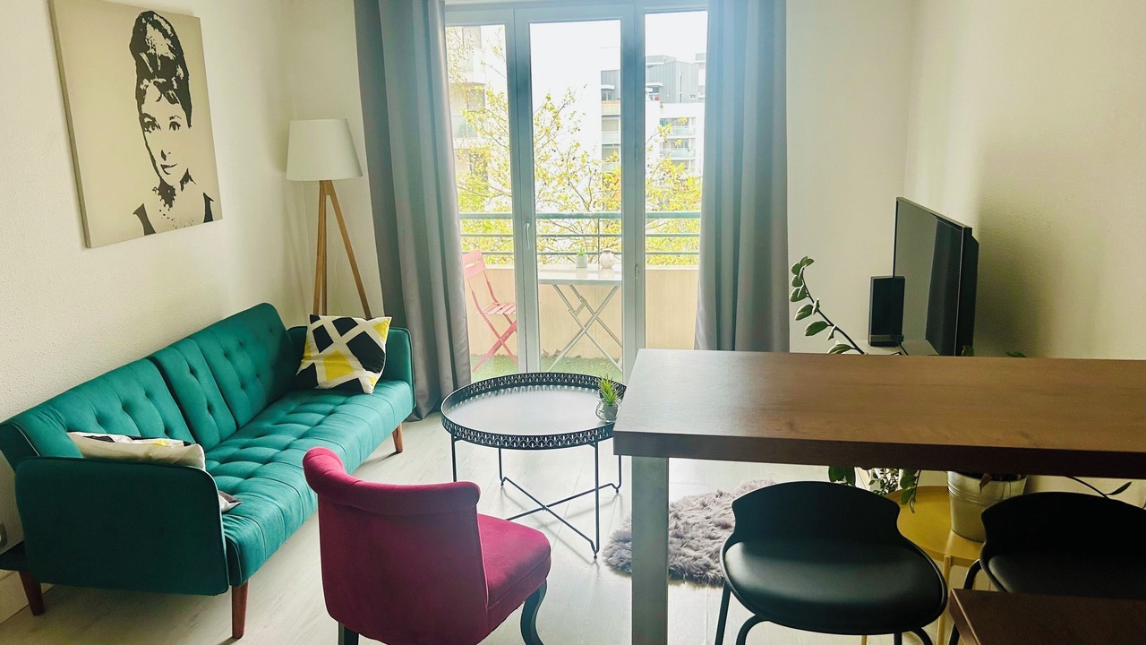 Photo of Livingroom in Fontaine-Bayonne-Cartoucherie