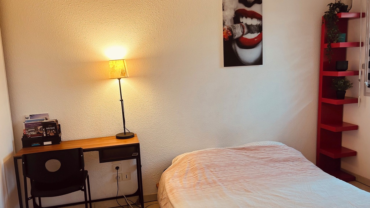 Photo of Bedroom in Fontaine-Bayonne-Cartoucherie