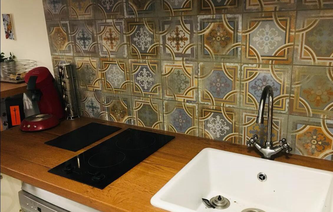 Photo of Kitchen in Fontaine-Bayonne-Cartoucherie