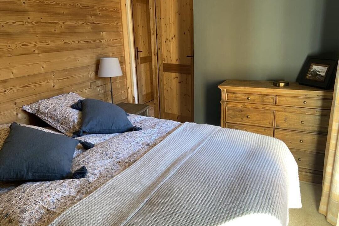 Photo of Bedroom in Sainte-Foy-Tarentaise