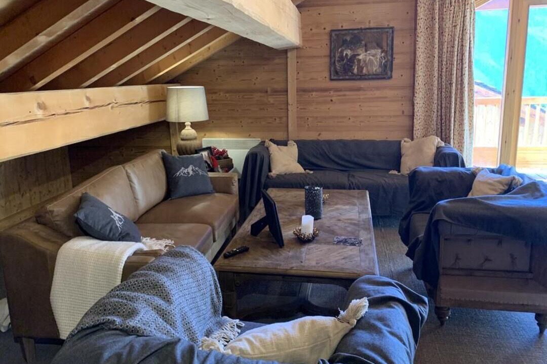 Photo of Livingroom in Sainte-Foy-Tarentaise